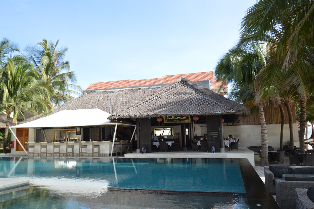 Nhà Hàng - Sunsea Resort